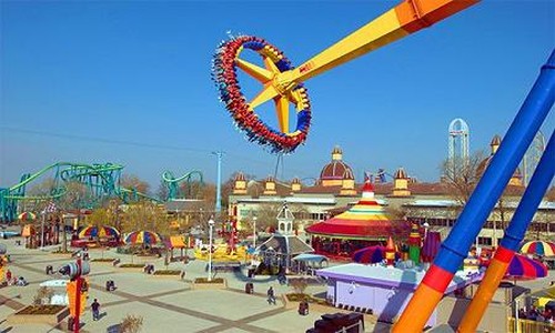 لهواة الخطر Funcity8