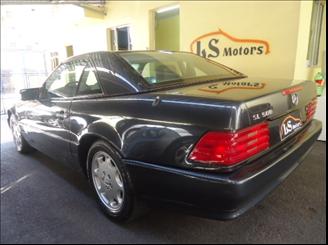 300SL-24 USSPECS 90/91 - 46.000 milhas- R$ 39.990,00 - VENDIDO Sl5005d