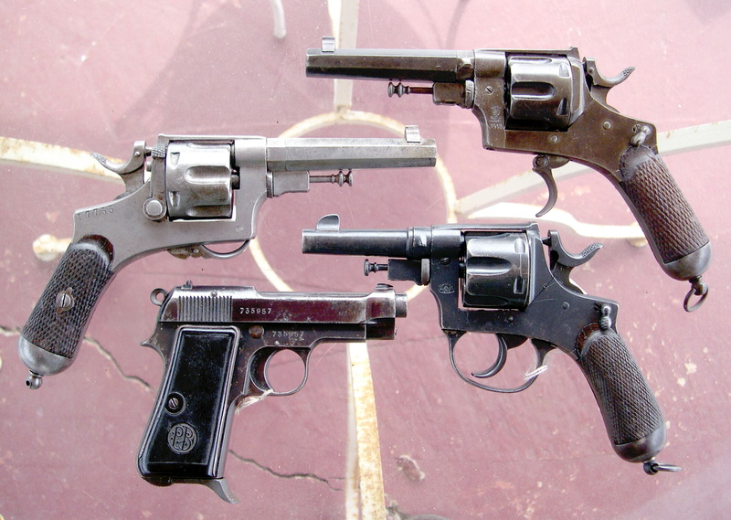 PISTOLET BERETTA MODELE 1935 Bere5