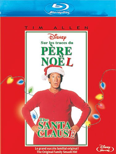 Les jaquettes DVD et Blu-ray des futurs Disney Perenoelr