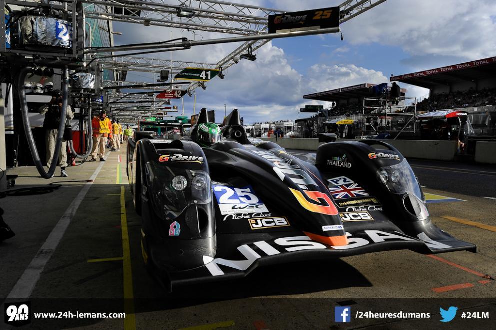 24 HRS DE LE MANS 2013 Y56h