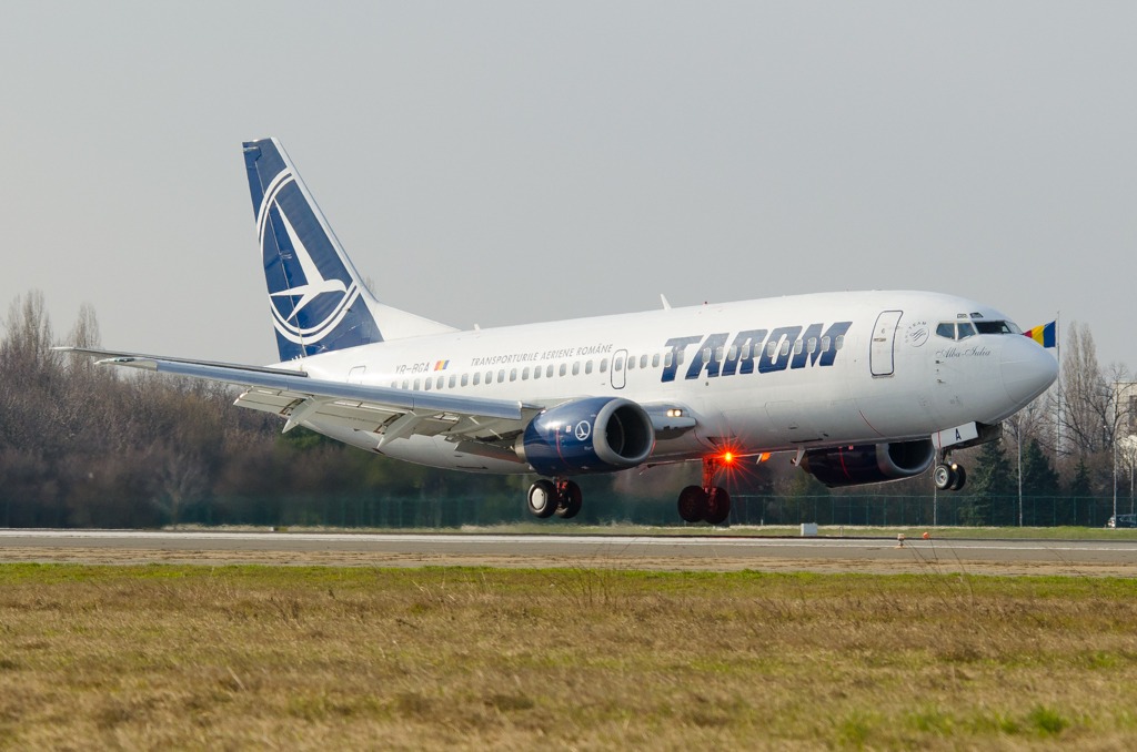 Aeroportul Bucuresti - Henri Coanda / Otopeni (OTP / LROP) - Martie 2014 Mqr3