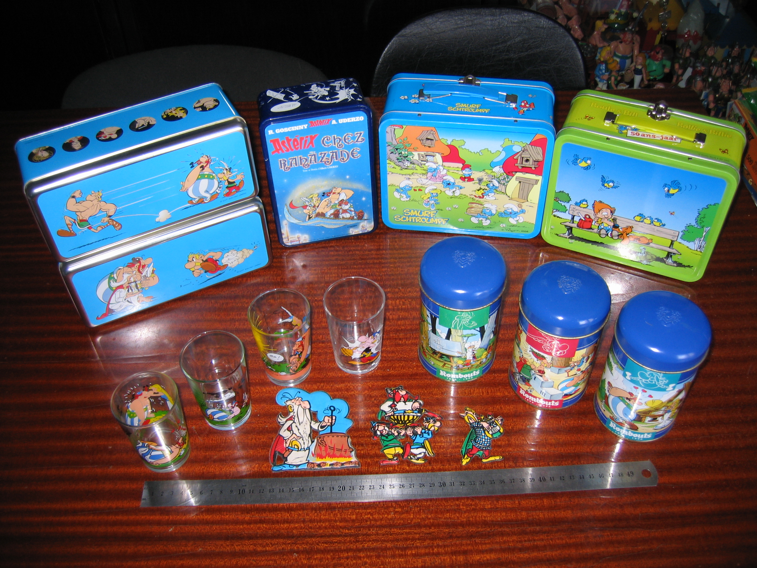 La collection Astérix de Karine Img3424pe