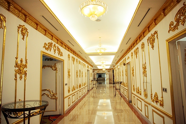 Khách sạn dát vàng ngay tại Hà Nội 56800250