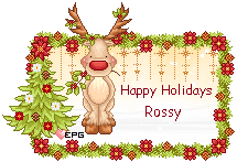 Rossy's Pixels Rossyepgrudolph