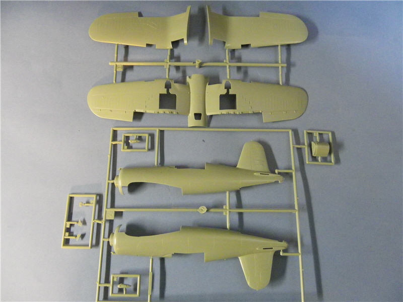 F4U1-A CORSAIR [Academy] 1/48 Imgp3066