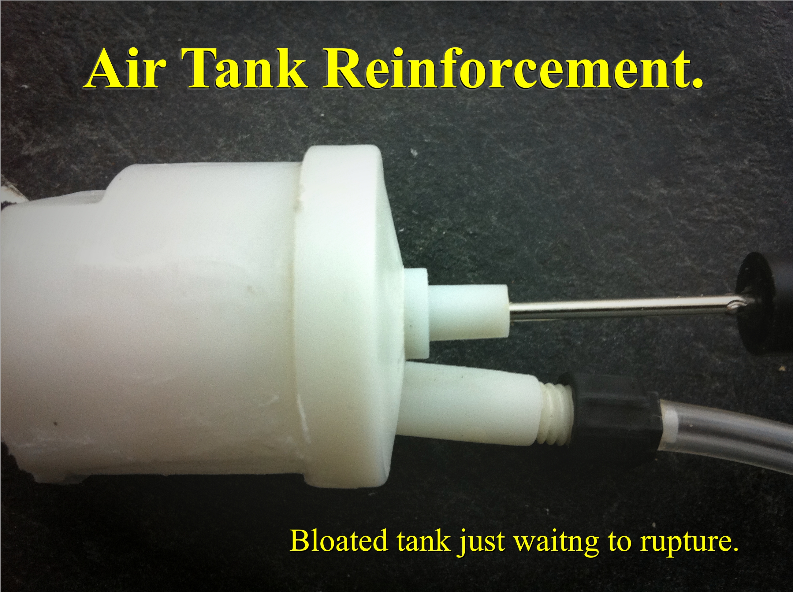 Air Tank Reinforcment Tank0001