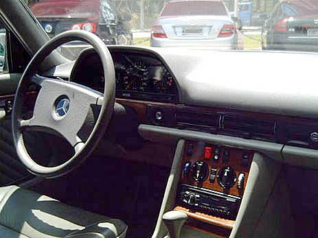 W126 500 SEL 5.0 V8 1990/1990 - R$ 27.300,00 500sel19908