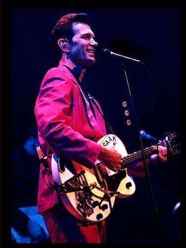 CHRIS ISAAK Live5yl7