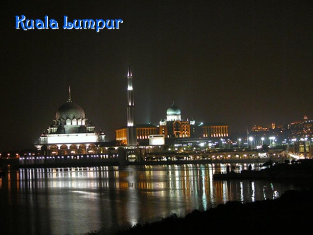 سحر الليل و تألقه و جماله في لقطات من مدن مشهورة حول العالم (( مجموعة صور )) ! Leil4