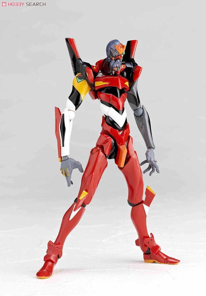  [Kaiyodo] Revoltech  No.124 EVA 2 10195976a