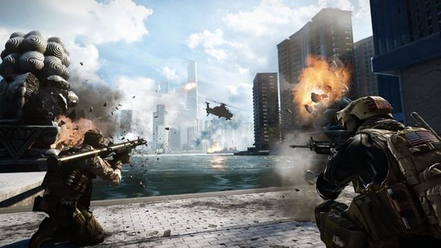 [PC] BATTLEFIELD 4 : DELUXE EDITION  - (BLACKBOX) [2013|ENG|FULL|17GB|One2Up] 7tz1