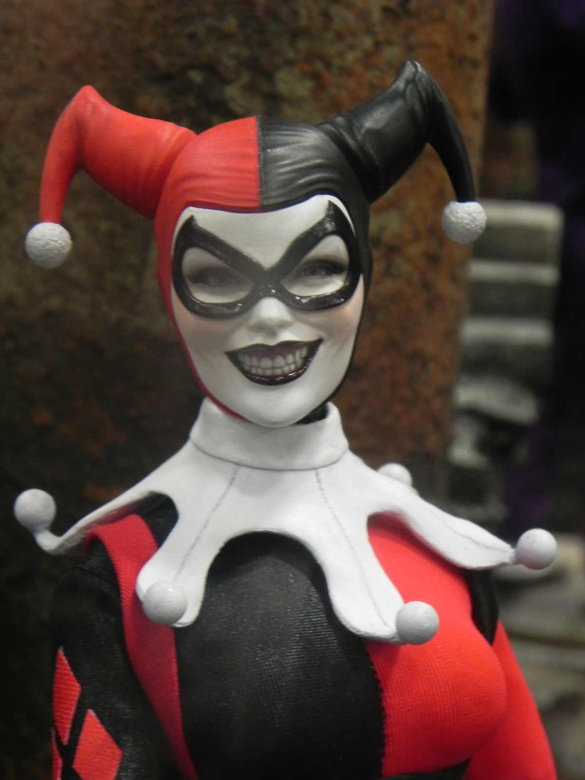 Harley Quinn 1/6 figure Dscn13172