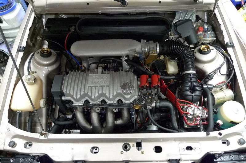 Reconversion de mon Escort MK3 Ghia en Escort RS 1600i - Page 8 P1070159d