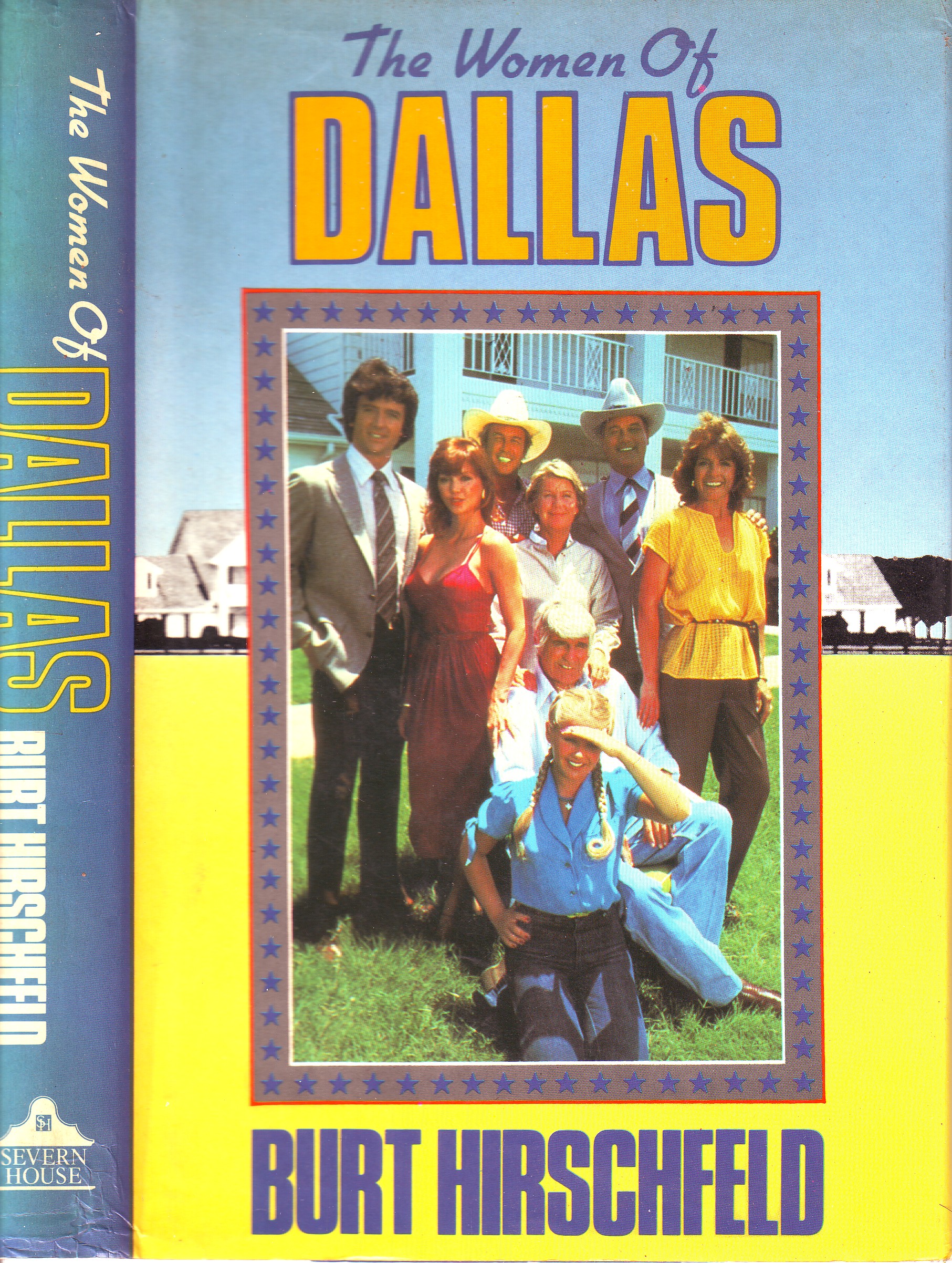 Ma collection DALLAS, la saga des Ewing. Dallashirshfeld