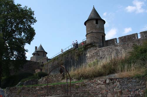 Château de Fougères Fougres3