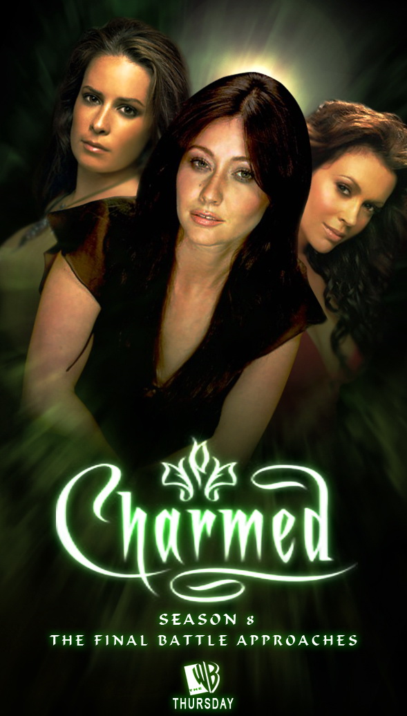 [RG] Charmed Seasons 01-08 DVDRip 8ihi