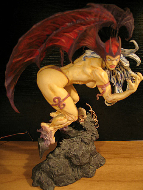 Barbarian Fan Collection Heroic-Fantasy (MAJ 01/01/13) 20090306statuecollectiox