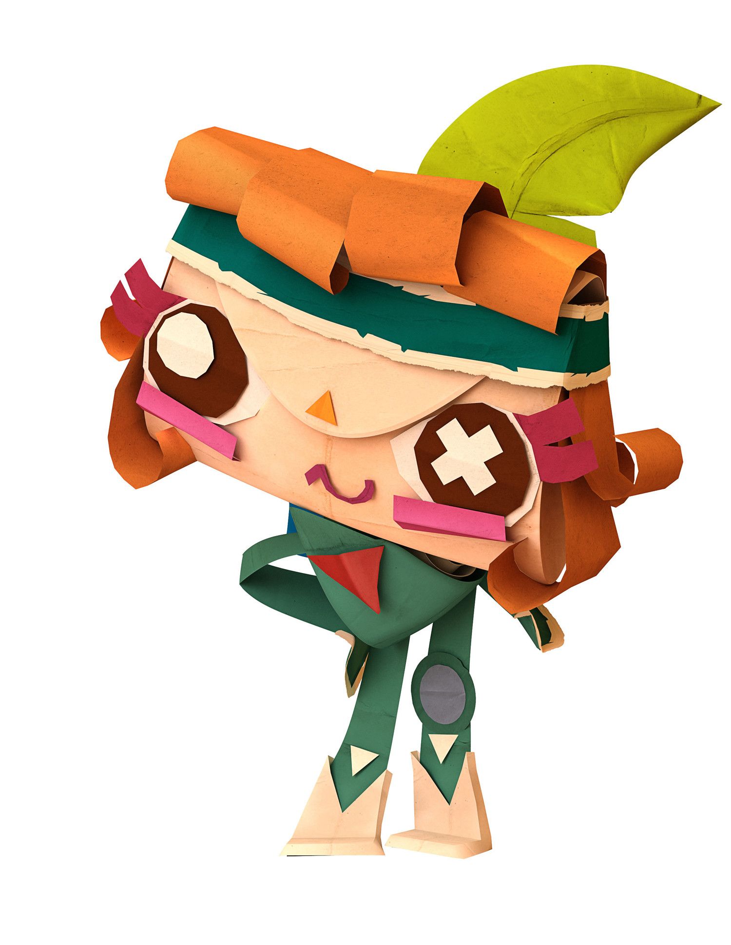 Nuevas imágenes y trailer de Tearaway Ewuyra5