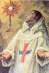 miguel - Nuestra Señora de las Virtudes / Beato Miguel de los Santos- S.XVIII (R.M.SXVIII-O104) MR(172) Imagescaj2dj7r