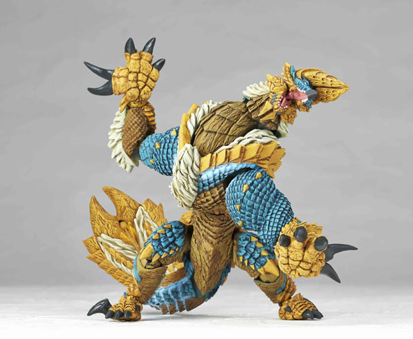 [Kaiyodo] Revoltech Zinogre Series No.135 Figipn641307