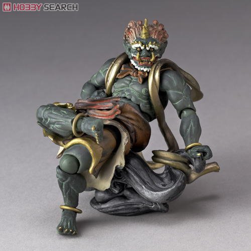 [Kaiyodo] Revoltech Takeya Fujin Series No.009 10194900a5