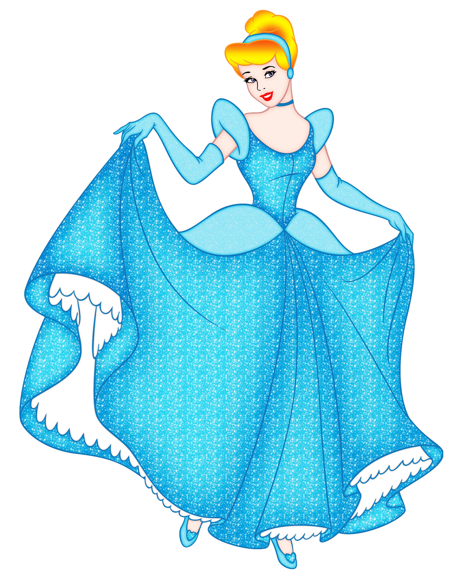 Cenicienta Cinderella1p