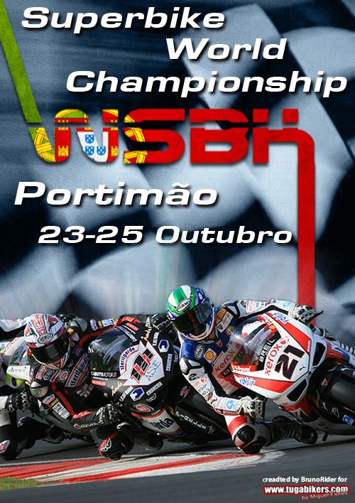 Superbikes Portimo 2009 Portimowsbk