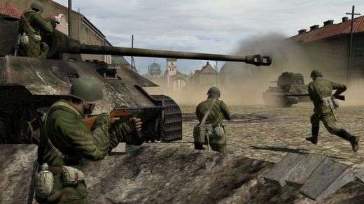 لعبة الحرب والاكشن Iron Front: Liberation 1944 نسخة RELOADED كاملة بالكراك بحجم 6.9 جيجا وعلى اكثر من سرفر Mbzml