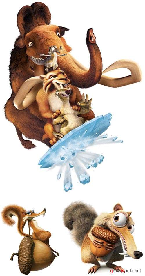 IMAGENES ICE AGE JPG,PNG - Página 2 1246645597iceage3