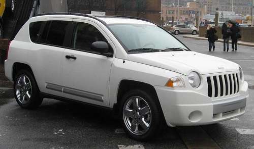 1941 - 2011 Arnd2008jeepcompass