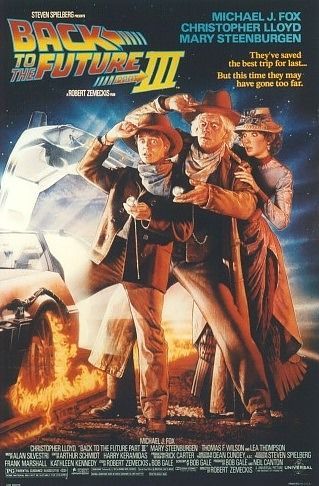     Back To The Future  DvDRip      Backtothefuturepartiii