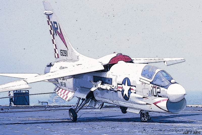 F-8J Crusader  [Hasegawa] 1/48 Image27303334