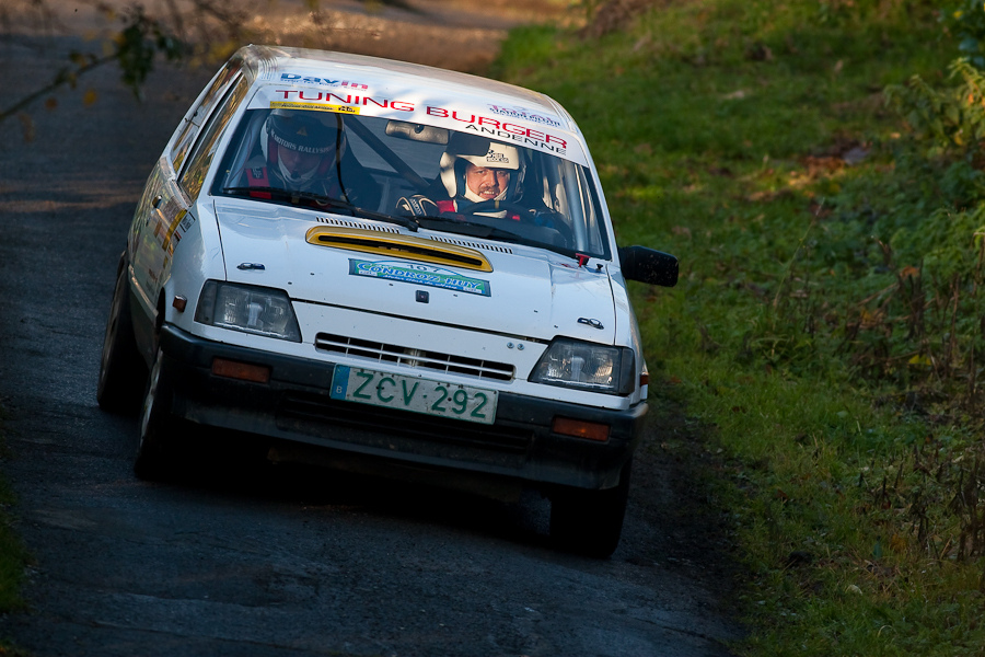 Rallye du Condroz 2009 - le dimanche Mg67282009110830d