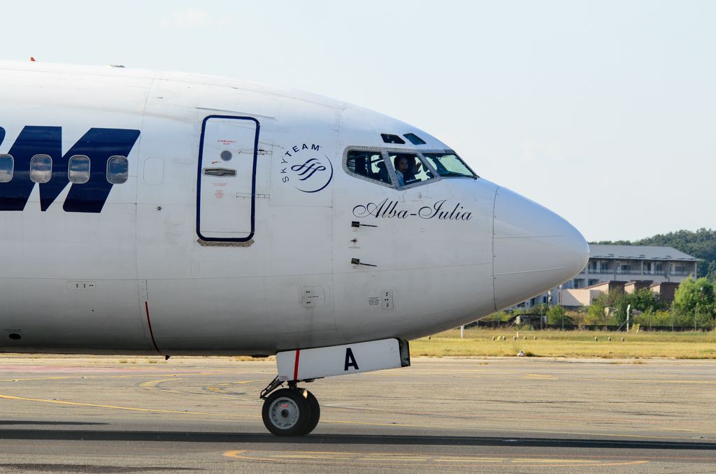 Aeroportul Bucuresti - Henri Coanda / Otopeni (OTP / LROP) - Septembrie 2013 11p2