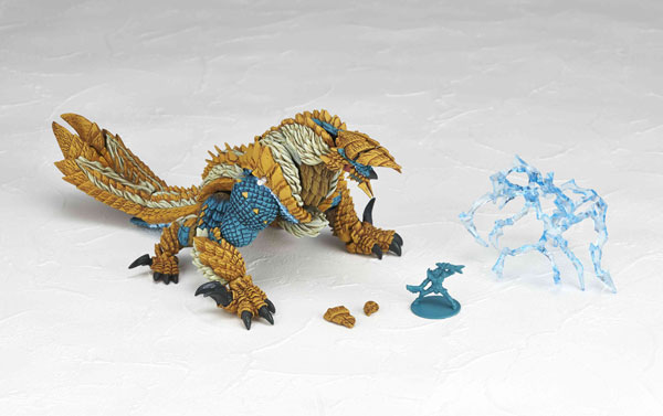 [Kaiyodo] Revoltech Zinogre Series No.135 Figipn641309