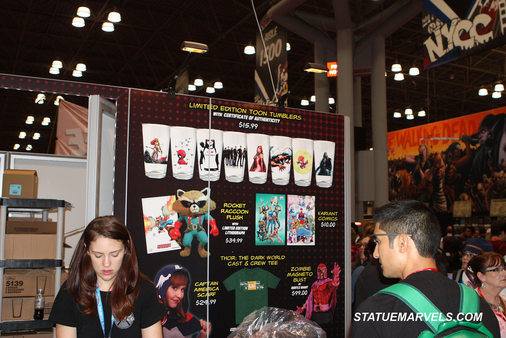 New York Comic Con 2013 A4h0