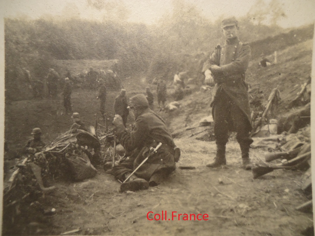 Ferme du luxembourg 39 RI 1914/1915  78653641