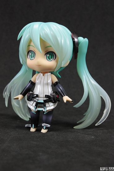 [Review] Nendoroid Hatsune Miku Append Mg3411