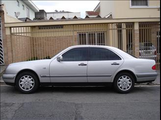 W210 E320 1997 - R$45.900,00 Mercedesbenze32032sedan