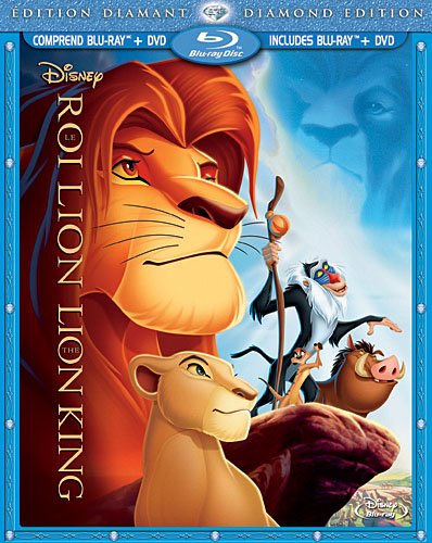 Le Roi Lion [Walt Disney - 1994] - Blu-ray - Page 16 0375y