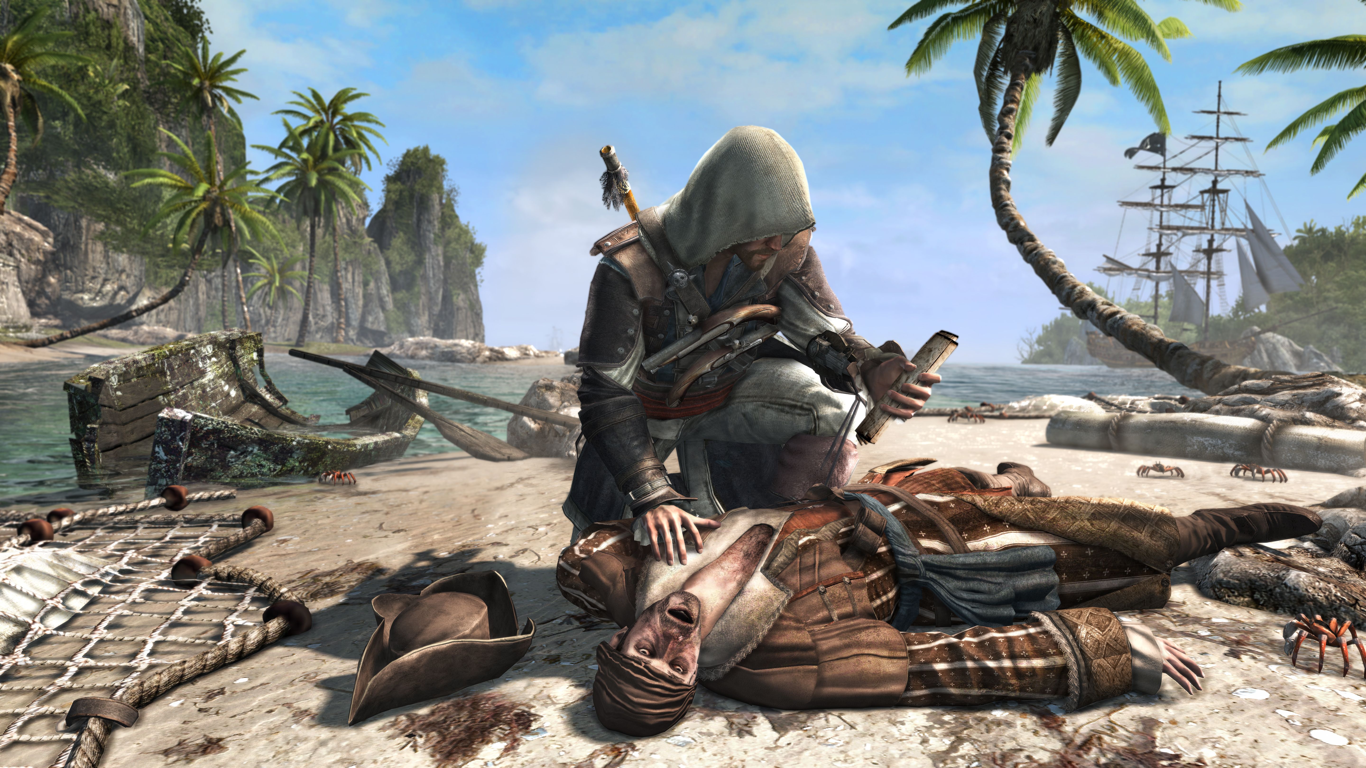 [Hilo Oficial] Assassin's Creed IV: Bandera Negra Wyqk