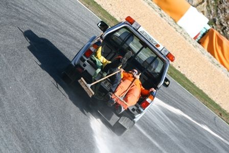 Comissrios MCE evento  Drag Racing Show 8 de Maro 2009 Estoril Img2389