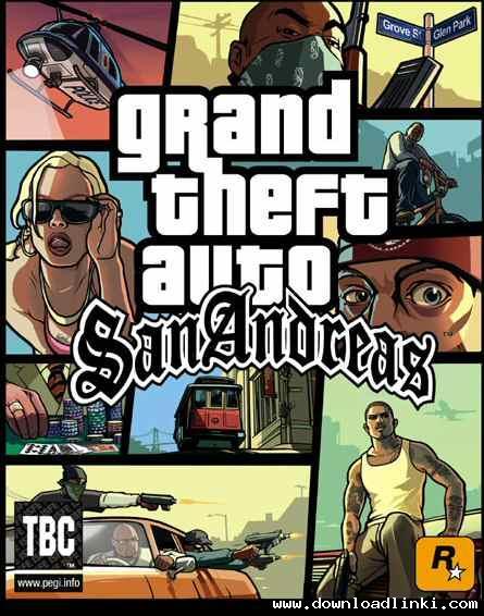 كل شفرات gta san andreas  Wwwdownloadlinkicom7fl