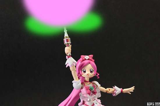 [Review] S.H. Figuarts Cure Blossom & Cure Marine Sjcj