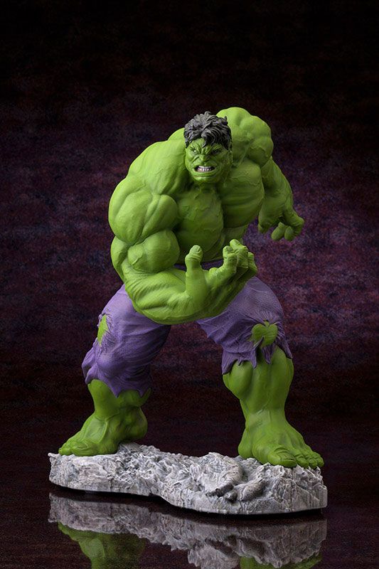 [Kotobukiya] Hulk Fine Art Statue - Página 2 Figkai517401