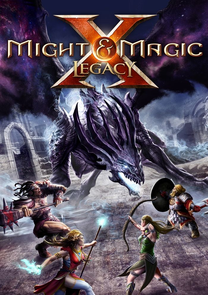 [1-PART] - MIGHT AND MAGIC X : LEGACY - (RELOADED) [2014|ENG|FULL] (4GB)  5ruy