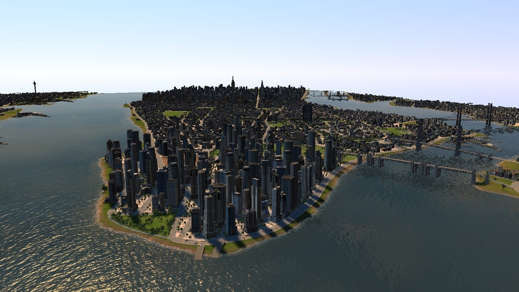 [CXL] New York - La Grosse Pomme Gamescreen0020