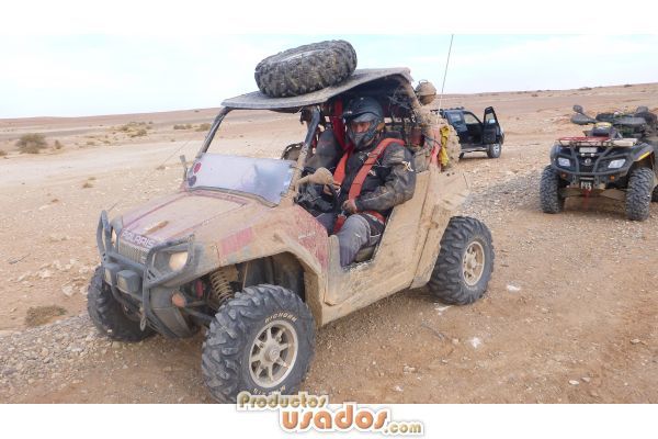 Polaris Ranger RZR-S del 2009 con solo 11.700 km Buggi