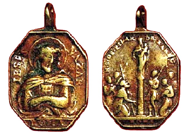 Recopilación medallas con el Rostro de Cristo ( Salvator Mvndi II) Qal3